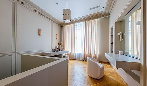 Резиденция в НПИЗ Речное