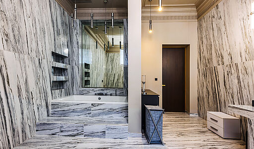 Резиденция в НПИЗ Речное