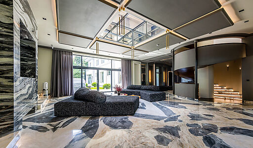 Резиденция в НПИЗ Речное