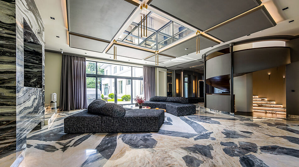 Резиденция в НПИЗ Речное