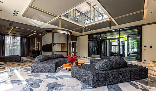 Резиденция в НПИЗ Речное