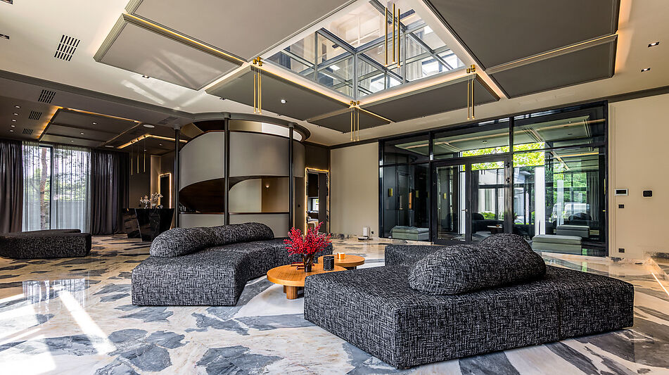 Резиденция в НПИЗ Речное