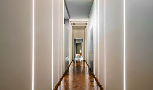 Резиденция в НПИЗ Речное