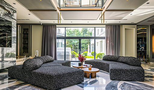 Резиденция в НПИЗ Речное