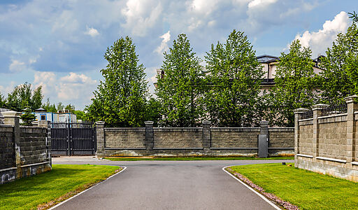 Резиденция в НПИЗ Речное