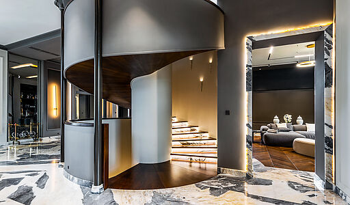 Резиденция в НПИЗ Речное