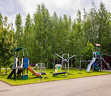 Резиденция в НПИЗ Речное