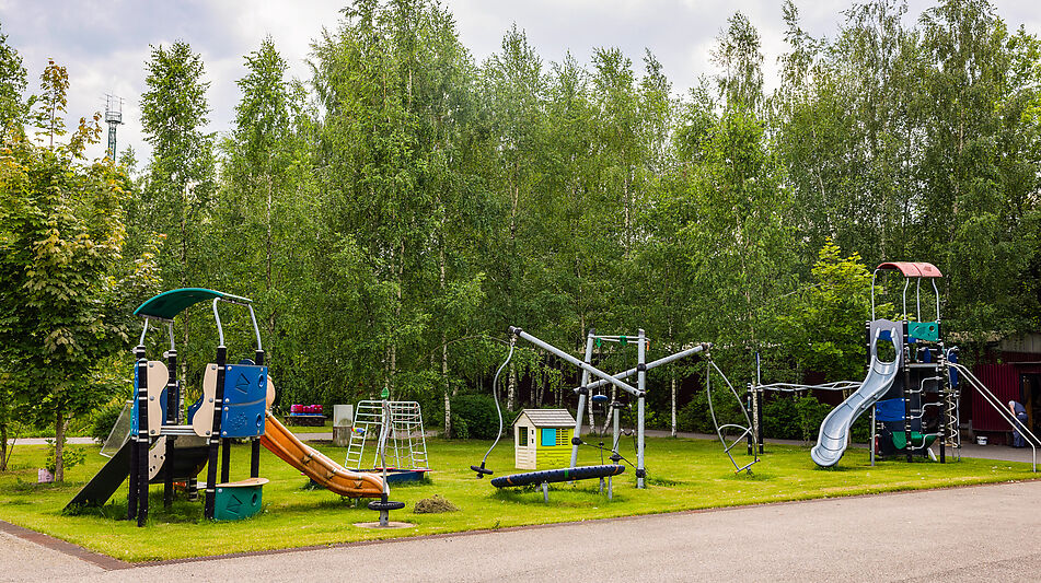 Резиденция в НПИЗ Речное