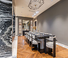 Резиденция в НПИЗ Речное