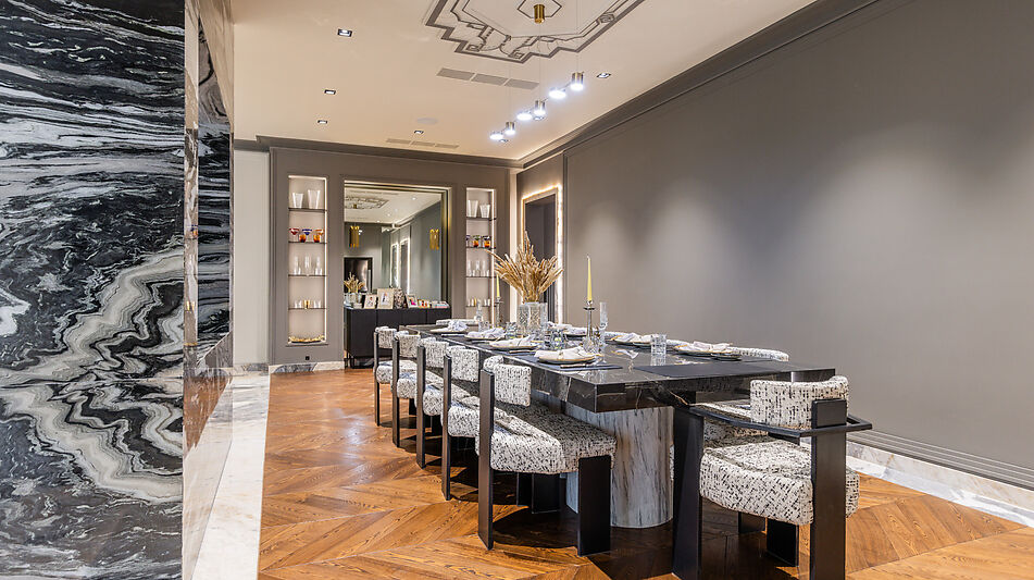 Резиденция в НПИЗ Речное