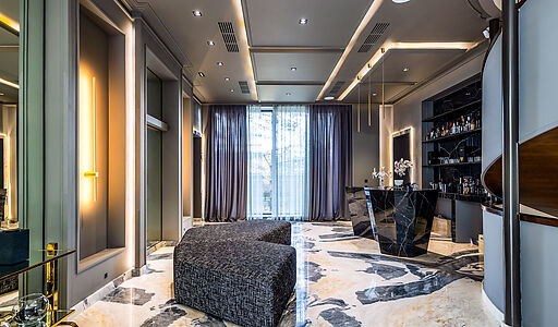 Резиденция в НПИЗ Речное