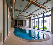 Резиденция в НПИЗ Речное