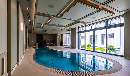 Резиденция в НПИЗ Речное