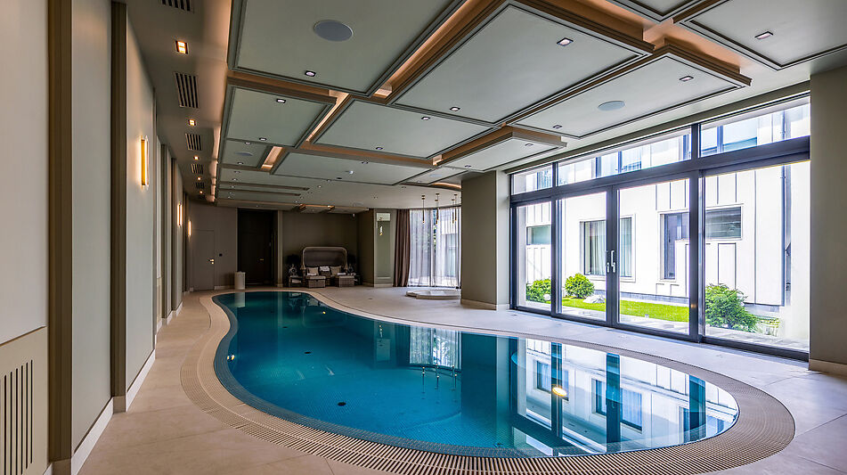 Резиденция в НПИЗ Речное