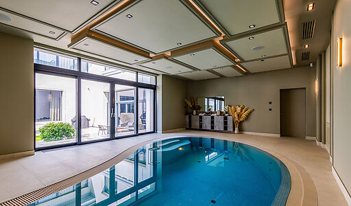 Резиденция в НПИЗ Речное