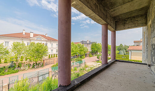 Дом без отделки в КП Монолит