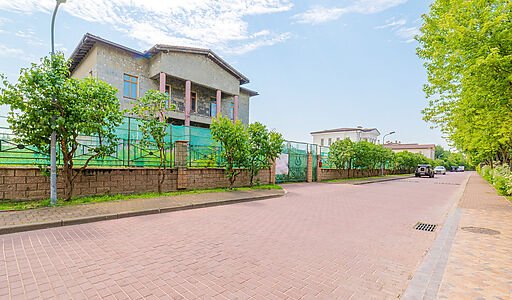 Дом без отделки в КП Монолит