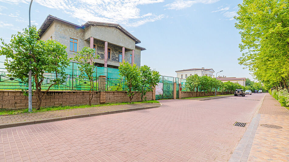 Дом без отделки в КП Монолит