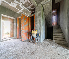 Дом без отделки в КП Монолит