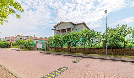 Дом без отделки в КП Монолит