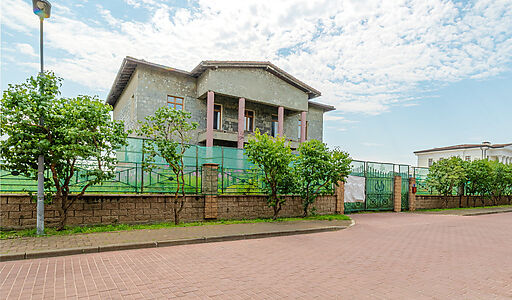 Дом без отделки в КП Монолит