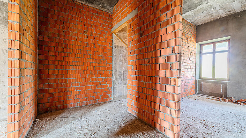 Дом без отделки в КП Монолит