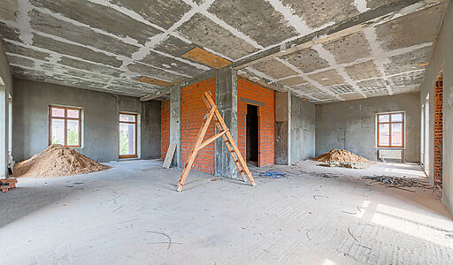 Дом без отделки в КП Монолит