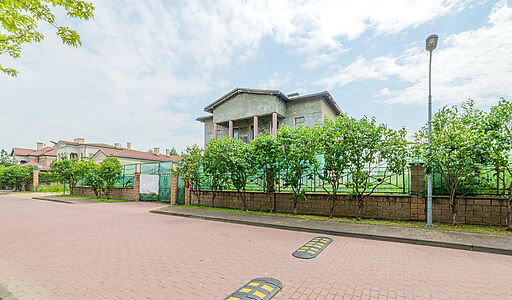 Дом без отделки в КП Монолит