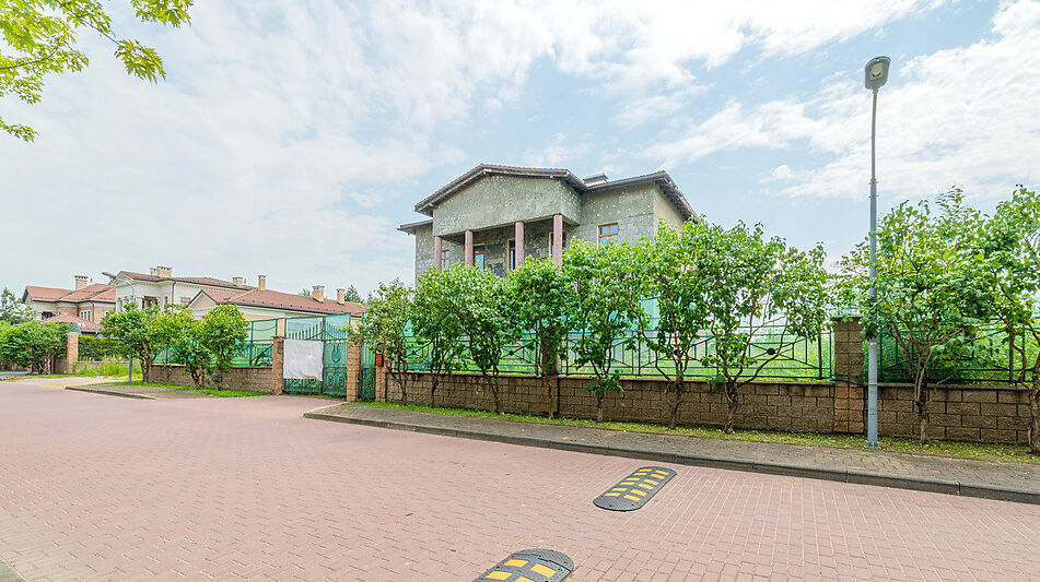 Дом без отделки в КП Монолит