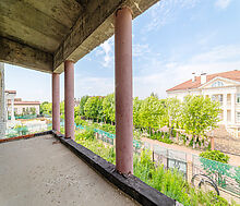 Дом без отделки в КП Монолит