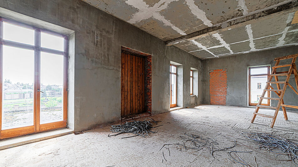 Дом без отделки в КП Монолит