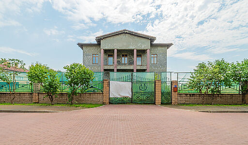 Дом без отделки в КП Монолит