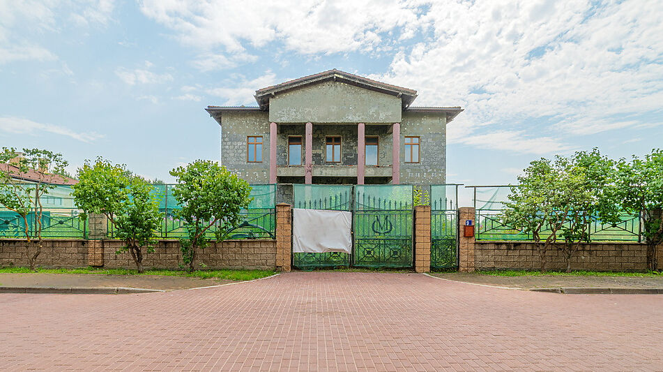 Дом без отделки в КП Монолит