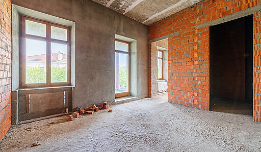 Дом без отделки в КП Монолит