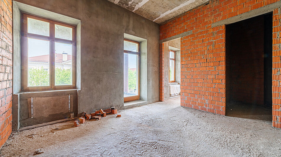 Дом без отделки в КП Монолит