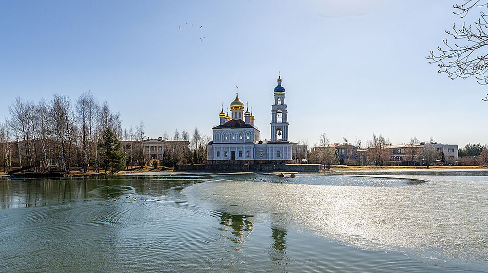Дом без отделки в КП Монолит