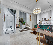 Готовый дом в КП Новорижский