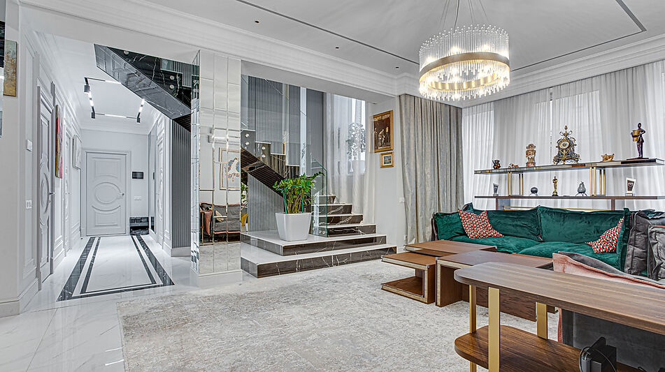 Готовый дом в КП Новорижский