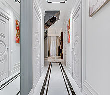 Готовый дом в КП Новорижский