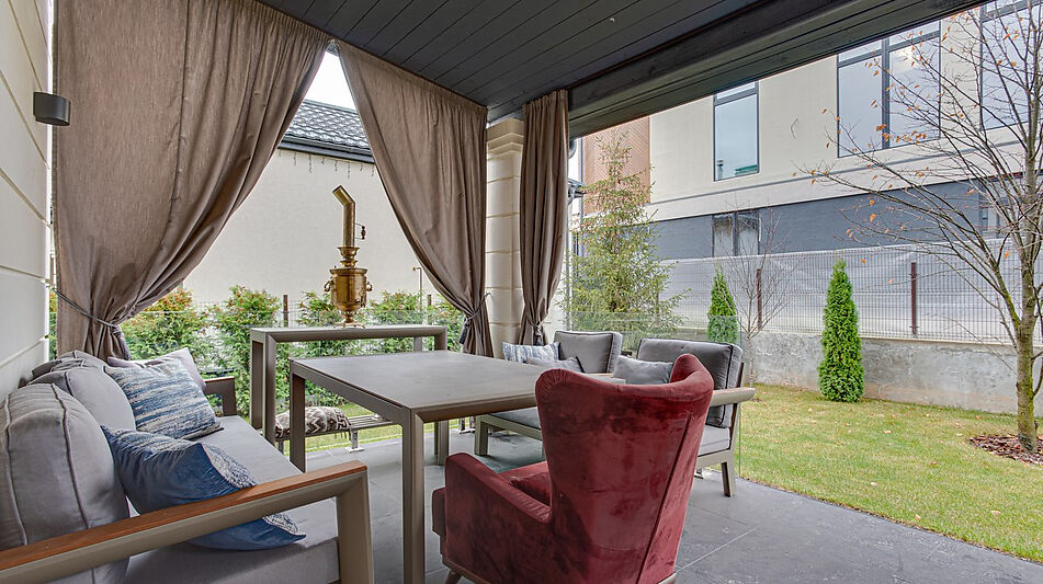 Готовый дом в КП Новорижский