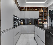 Готовый дом в КП Новорижский