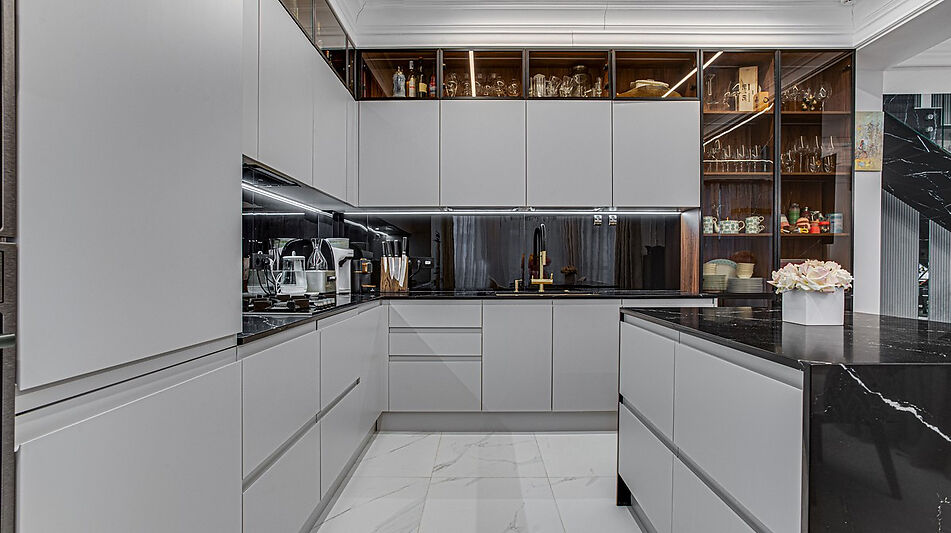 Готовый дом в КП Новорижский