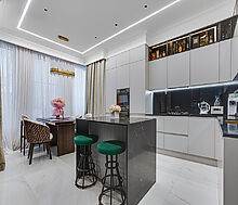 Готовый дом в КП Новорижский