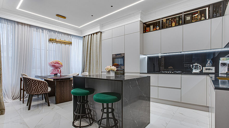 Готовый дом в КП Новорижский