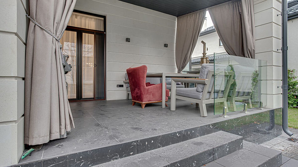 Готовый дом в КП Новорижский