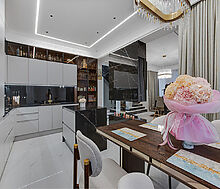 Готовый дом в КП Новорижский