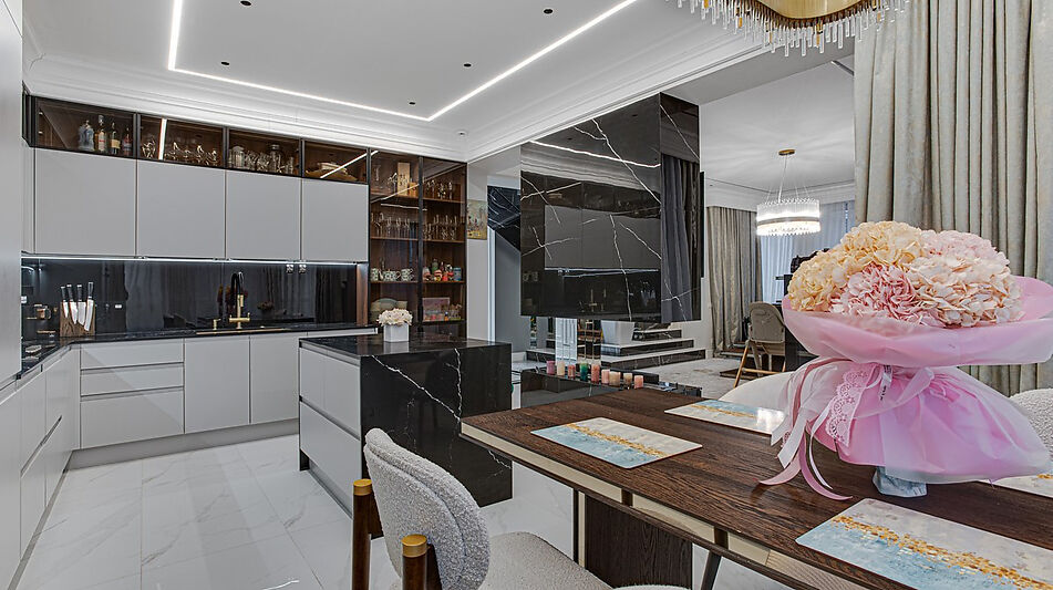 Готовый дом в КП Новорижский