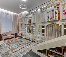 Готовый дом в КП Новорижский