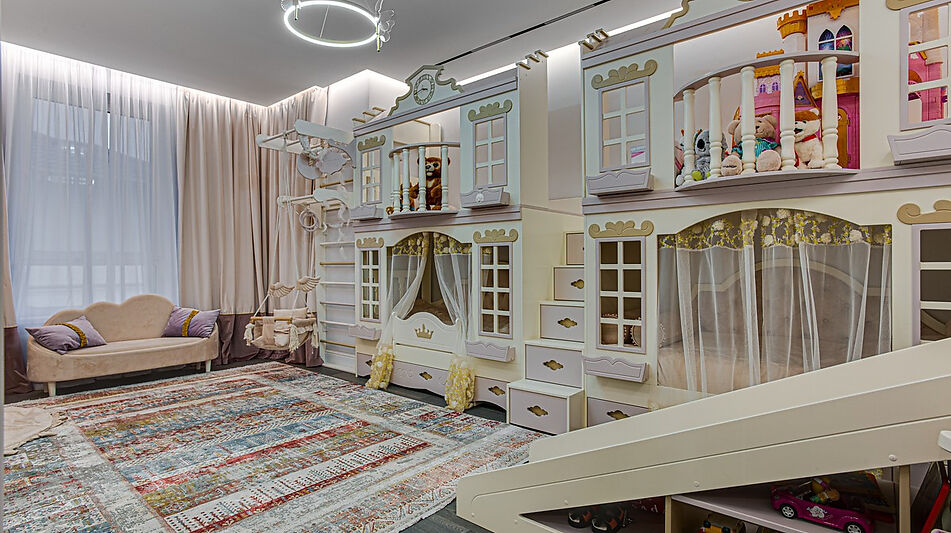 Готовый дом в КП Новорижский