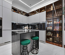 Готовый дом в КП Новорижский